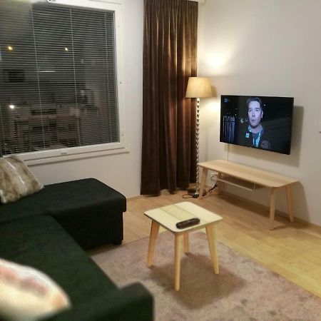Rovavisit Apartments Siljo 로바니에미 외부 사진