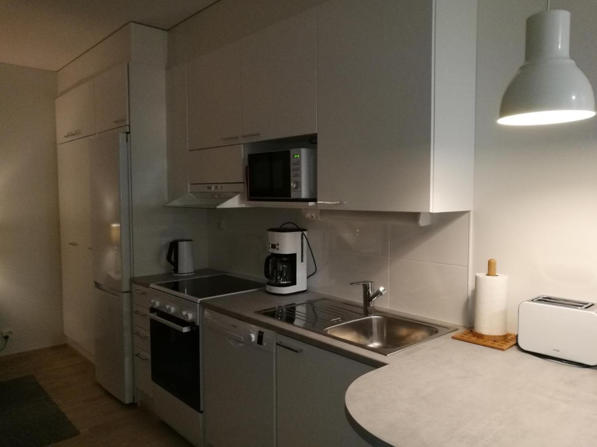 Rovavisit Apartments Siljo 로바니에미 외부 사진