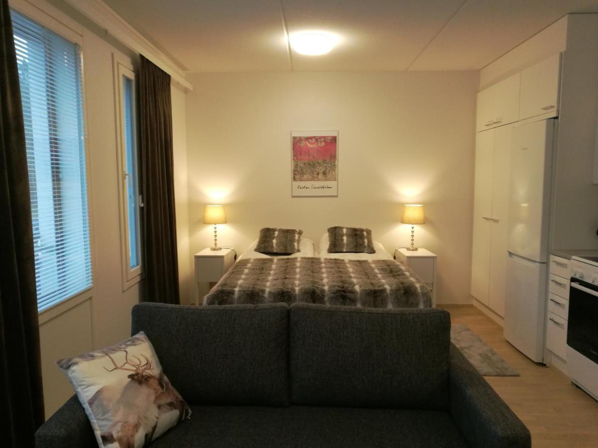Rovavisit Apartments Siljo 로바니에미 외부 사진