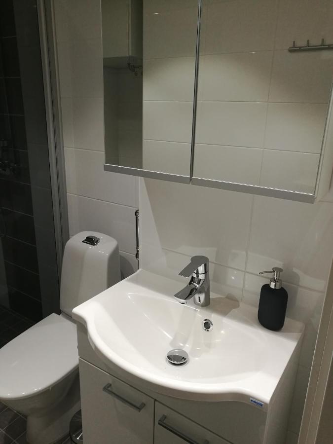 Rovavisit Apartments Siljo 로바니에미 외부 사진