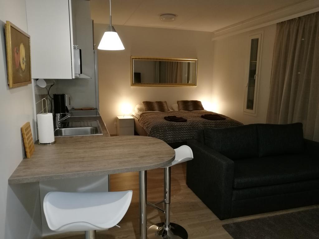 Rovavisit Apartments Siljo 로바니에미 외부 사진