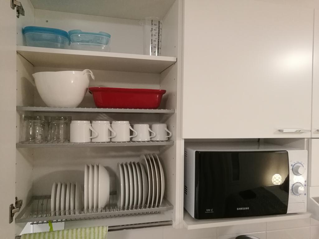 Rovavisit Apartments Siljo 로바니에미 외부 사진