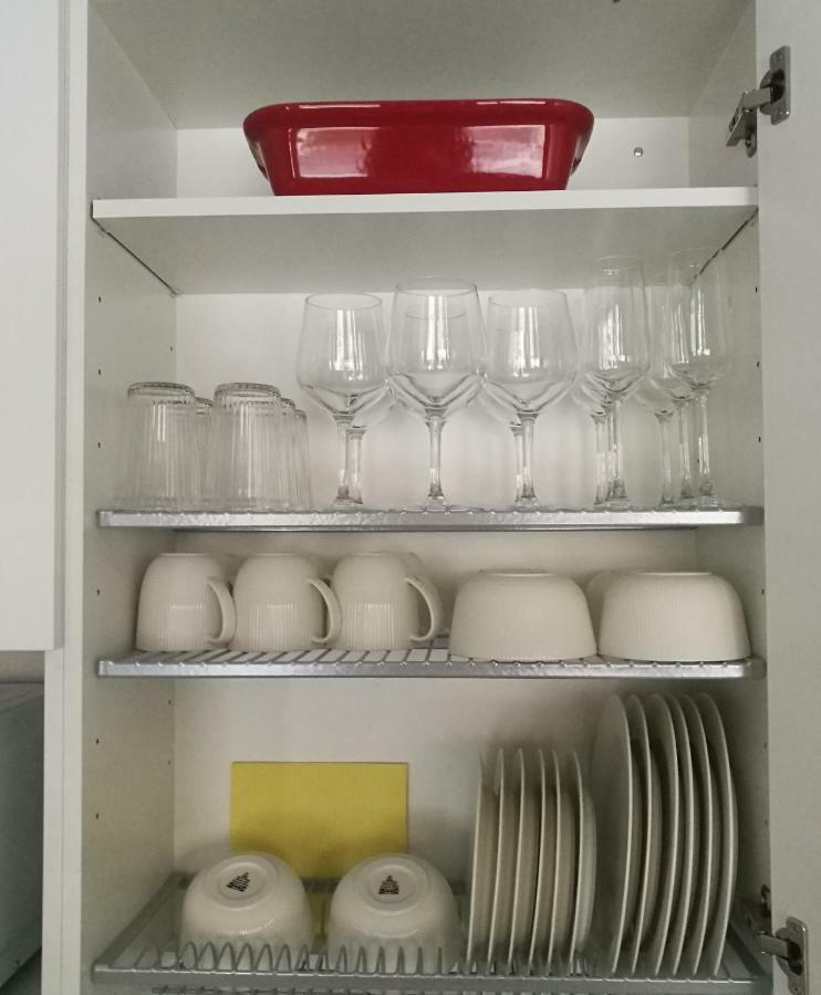 Rovavisit Apartments Siljo 로바니에미 외부 사진