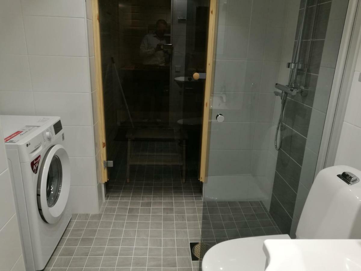 Rovavisit Apartments Siljo 로바니에미 외부 사진