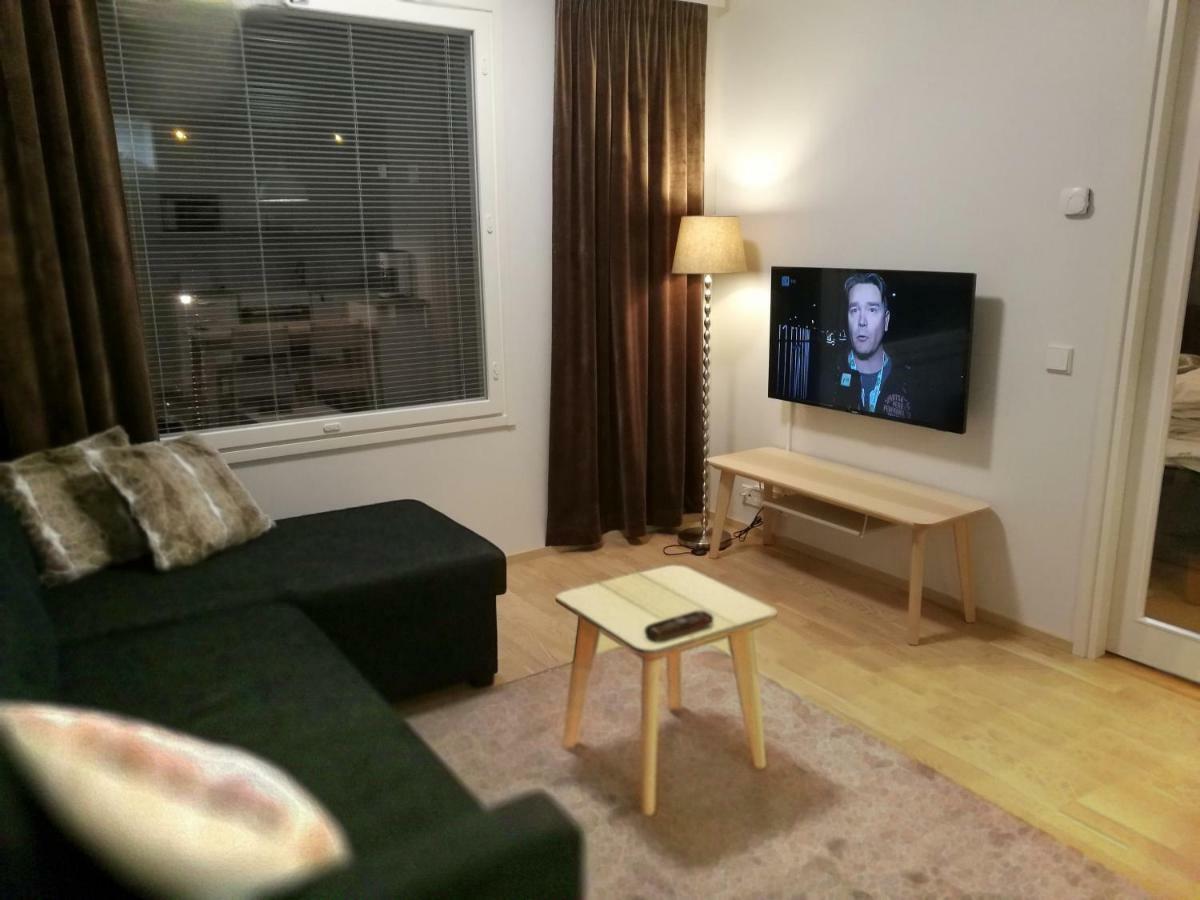 Rovavisit Apartments Siljo 로바니에미 외부 사진
