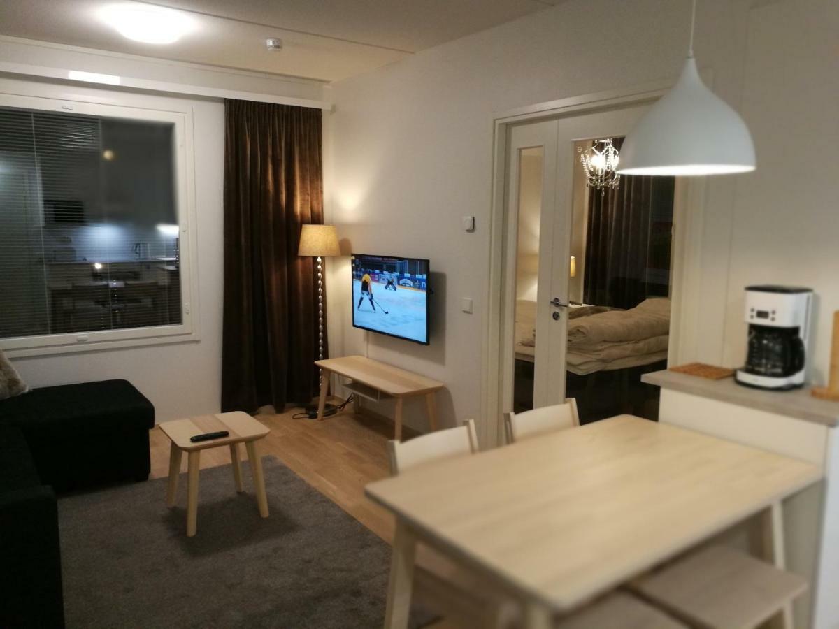 Rovavisit Apartments Siljo 로바니에미 외부 사진