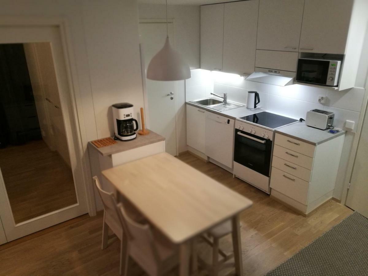 Rovavisit Apartments Siljo 로바니에미 외부 사진