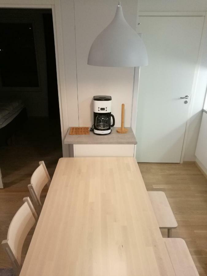 Rovavisit Apartments Siljo 로바니에미 외부 사진
