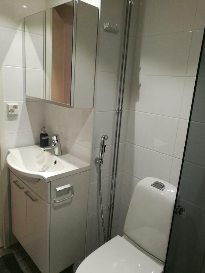 Rovavisit Apartments Siljo 로바니에미 외부 사진