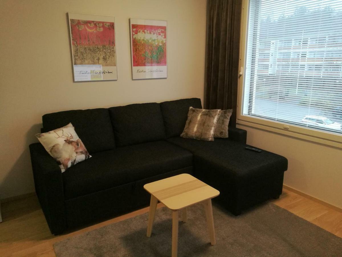 Rovavisit Apartments Siljo 로바니에미 외부 사진