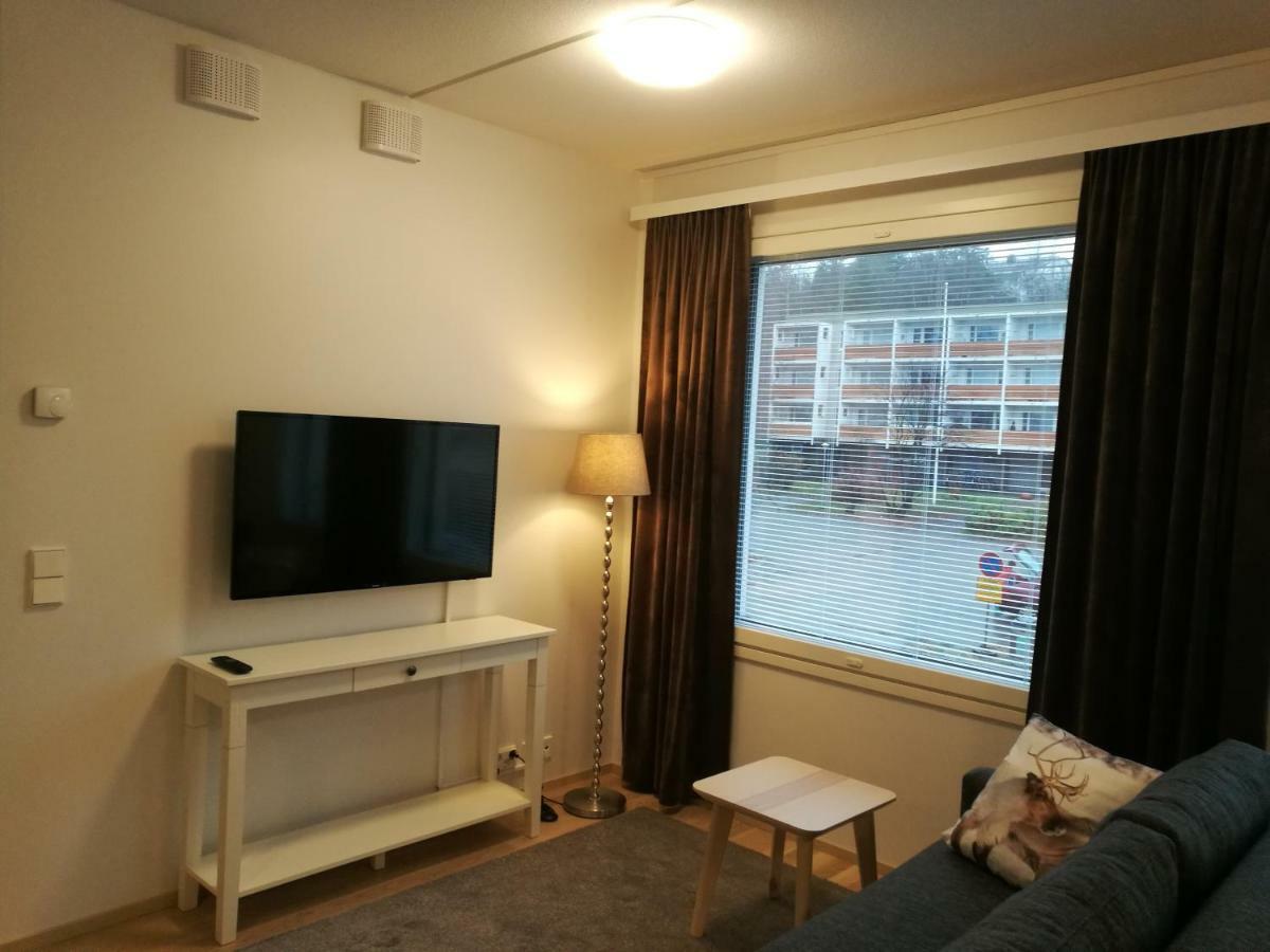 Rovavisit Apartments Siljo 로바니에미 외부 사진