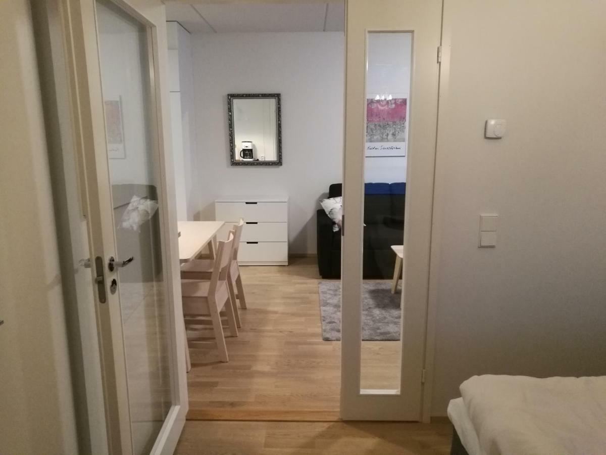 Rovavisit Apartments Siljo 로바니에미 외부 사진