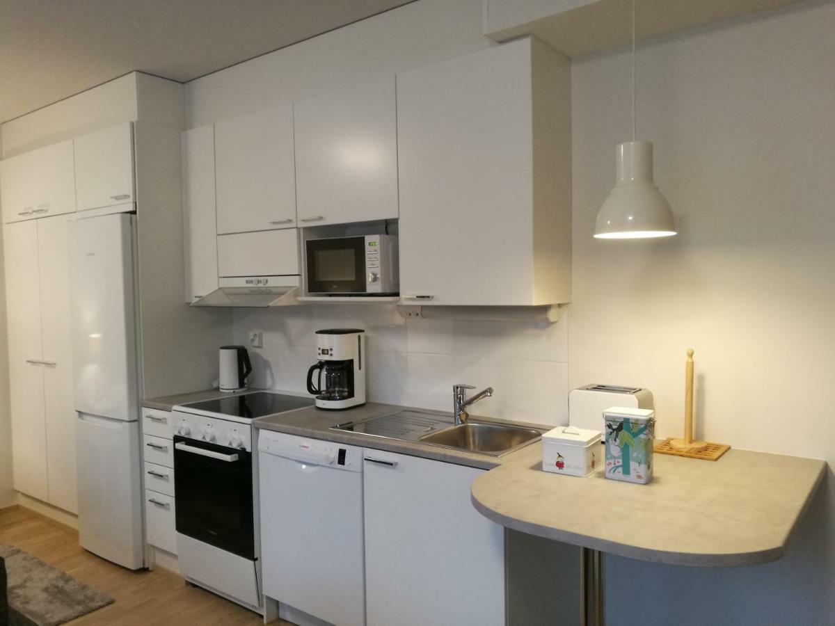 Rovavisit Apartments Siljo 로바니에미 외부 사진