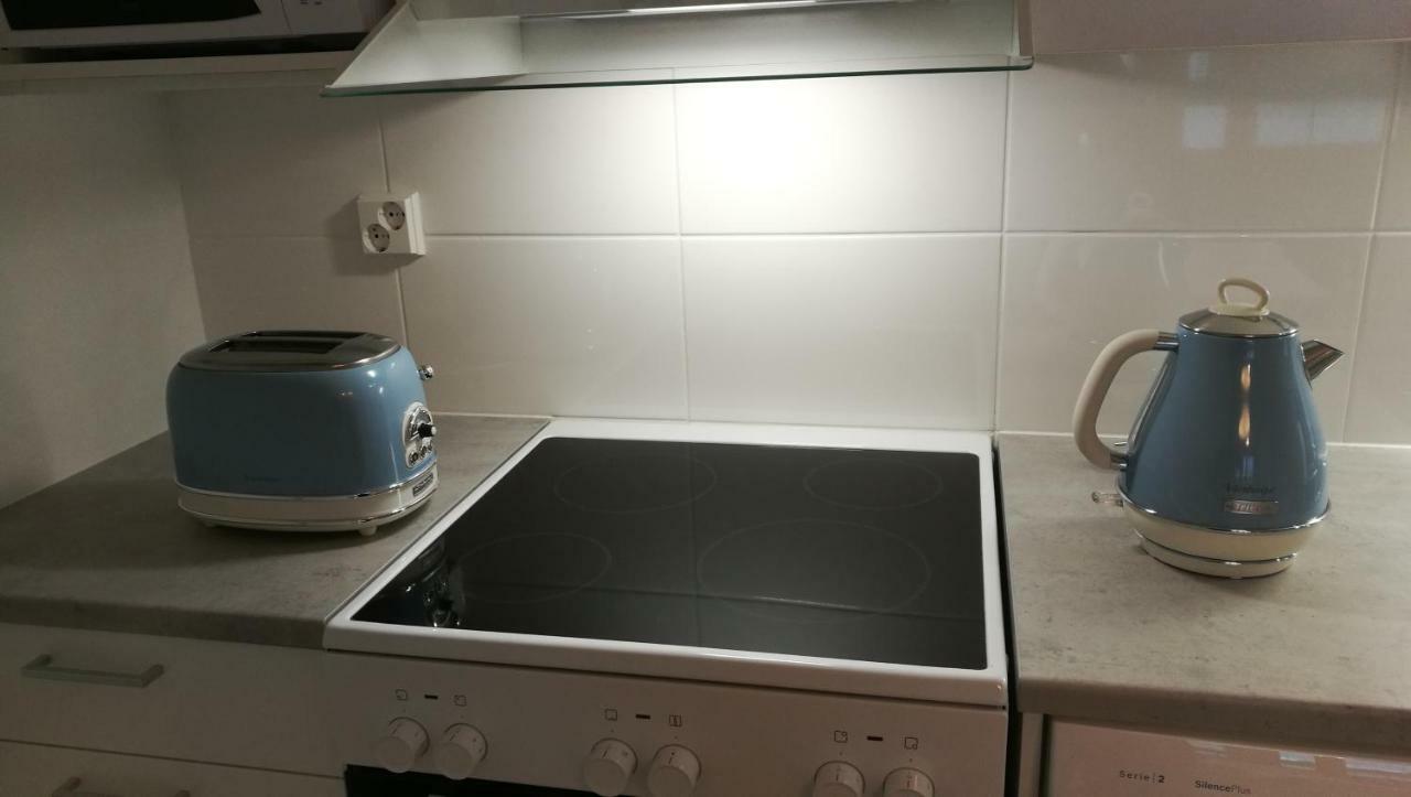Rovavisit Apartments Siljo 로바니에미 외부 사진