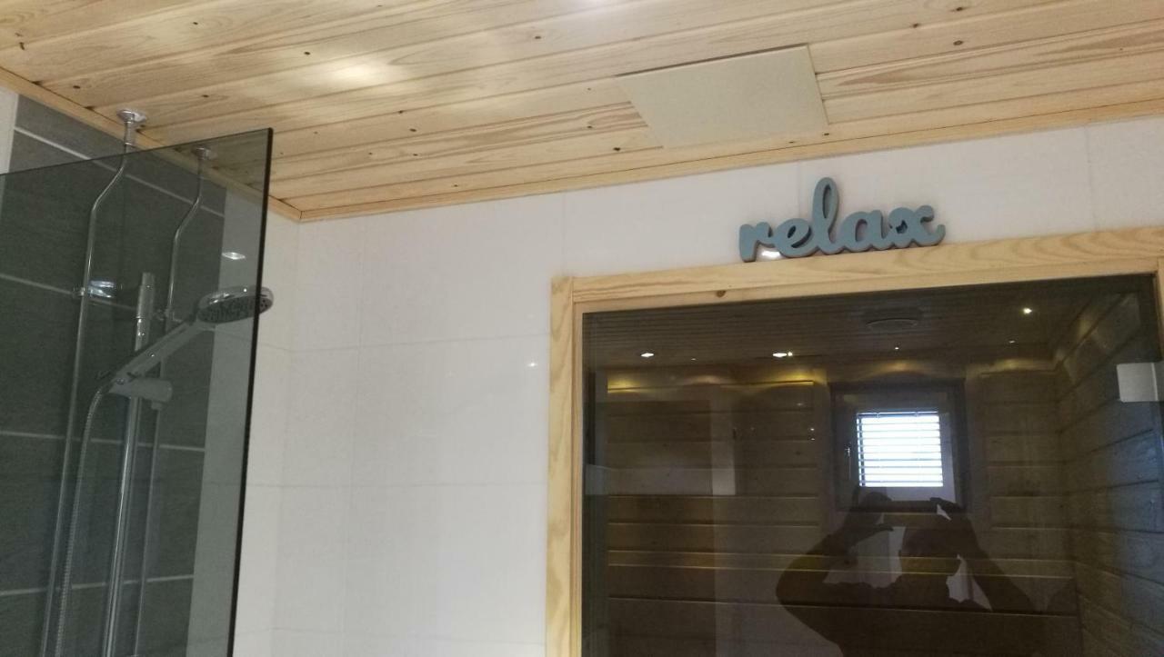 Rovavisit Apartments Siljo 로바니에미 외부 사진
