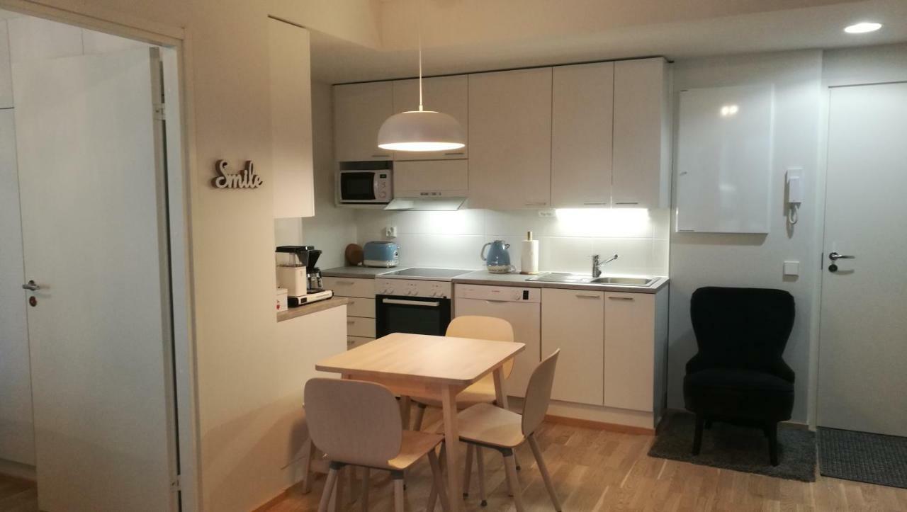 Rovavisit Apartments Siljo 로바니에미 외부 사진