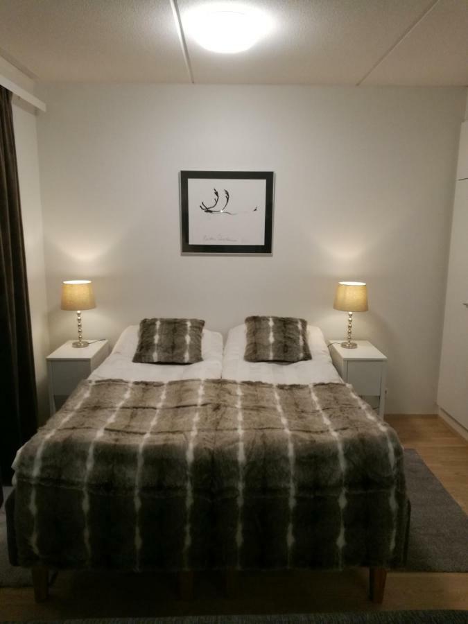 Rovavisit Apartments Siljo 로바니에미 외부 사진