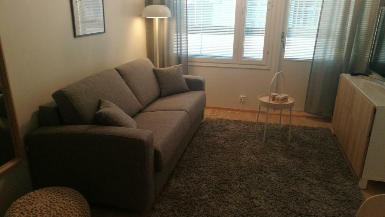 Rovavisit Apartments Siljo 로바니에미 외부 사진
