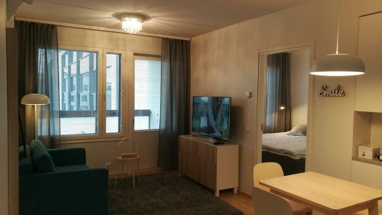 Rovavisit Apartments Siljo 로바니에미 외부 사진