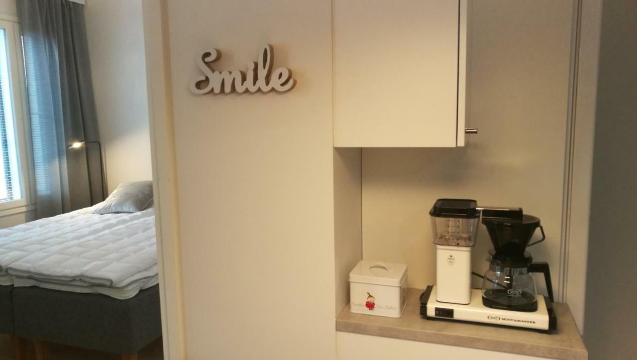 Rovavisit Apartments Siljo 로바니에미 외부 사진
