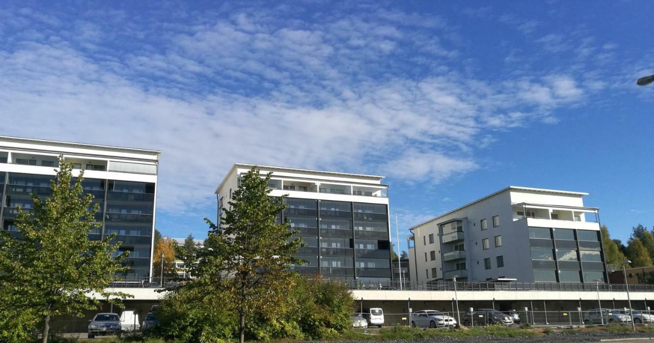 Rovavisit Apartments Siljo 로바니에미 외부 사진