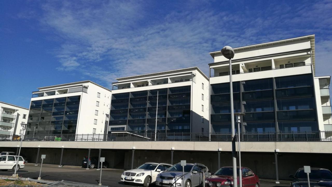 Rovavisit Apartments Siljo 로바니에미 외부 사진